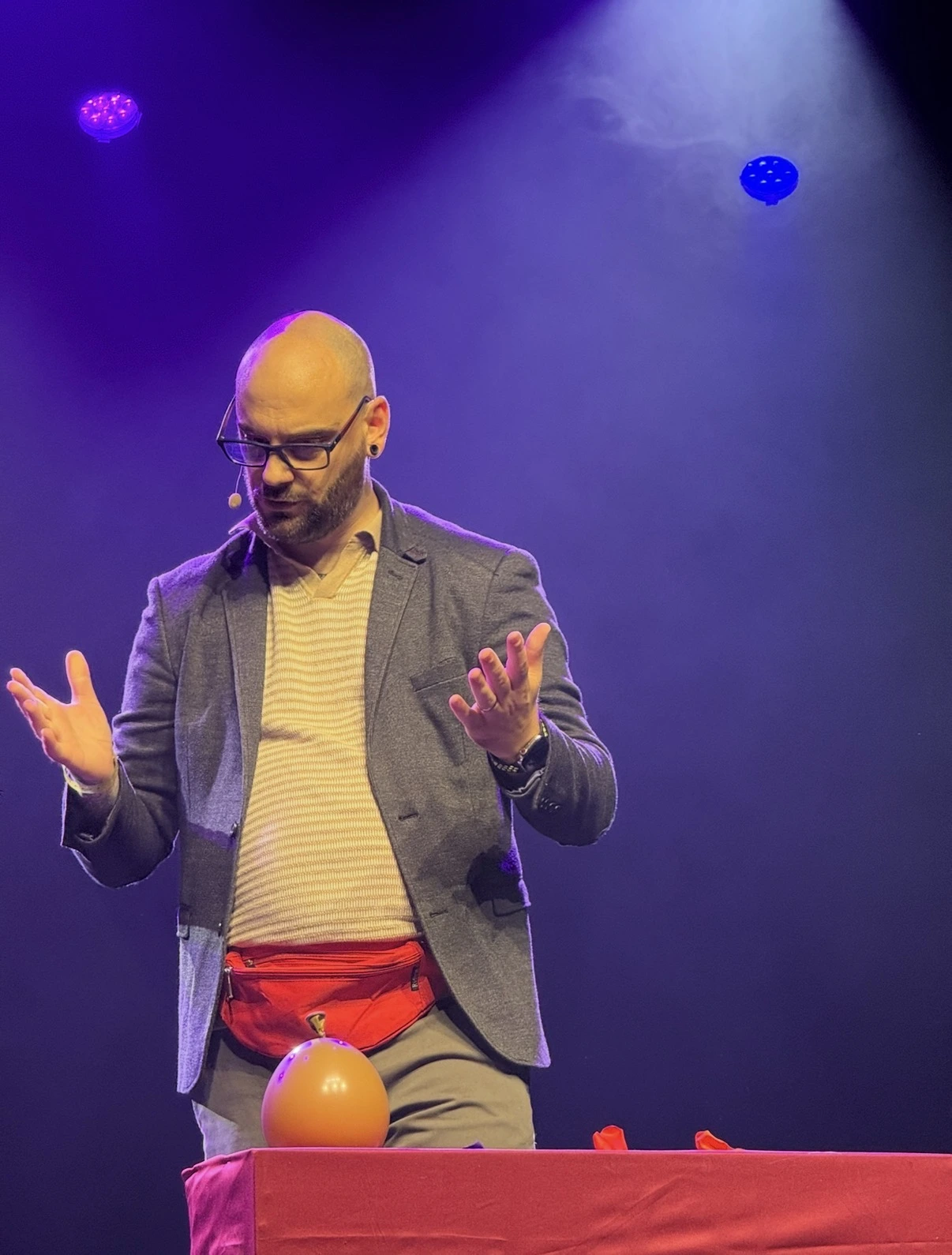 Championnat de France Magie